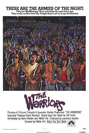 Ajax and the warriors first defeated marcel and crackerjack, before they battled chatterbox. Warriors movie posters at movie poster warehouse ...