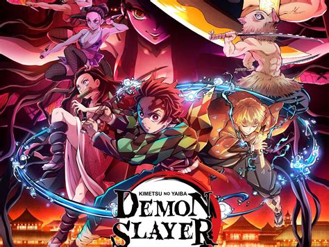 Demon Slayer New Op And Ending Theme Songs On A Roll Thedeadtoons