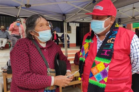 Midis Supervisará El Pago Del Apoyo Económico Yanapay Perú En