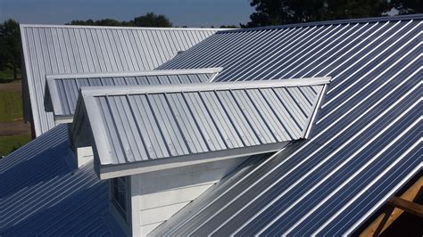 Metal Roof Contractors In St Louis Showme Roofing Exteriors