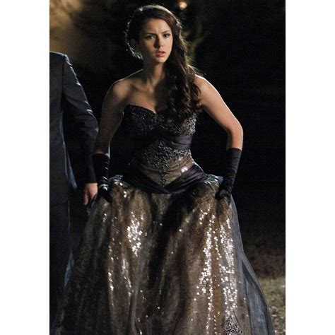Vampire Diaries 3x14 Elena Gilbert Mikaelson Ball Gown Ltd Ed Mental