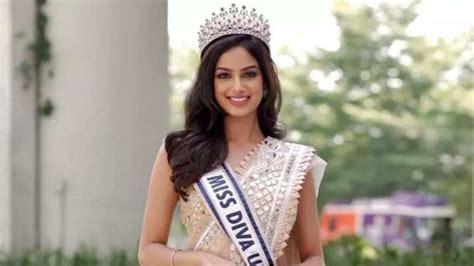 Indias Harnaaz Sandhu Crowned As Miss Universe 2021 Watch Top 3top 5