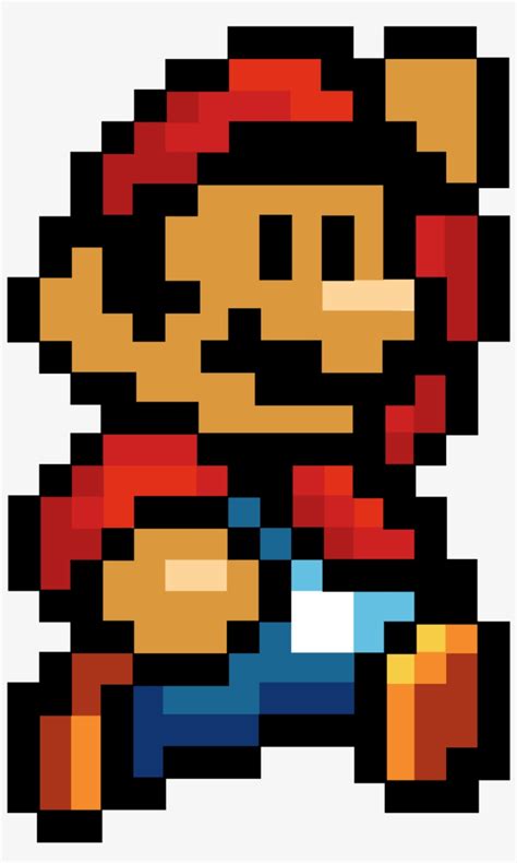 Retro Mario Png Super Mario Bros 3 Mario Png Image Transparent Png