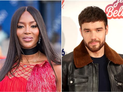 Naomi Campbell And Liam Payne Are Dating Business Insider