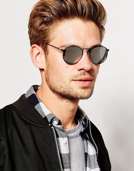 Round Sunglasses For Men