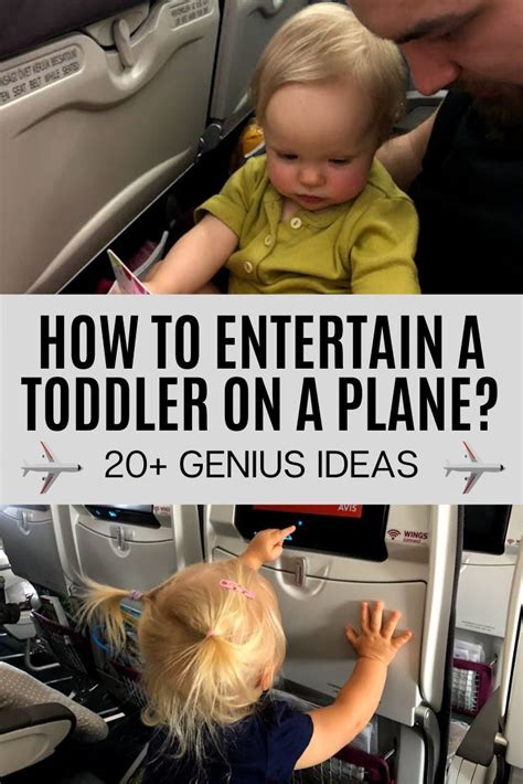 Brilliant Toddler Plane Activities That Will Keep Them Busy Toddler