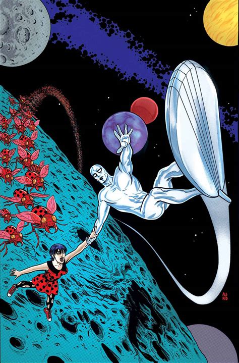 Silver Surfer 1 Review Ign