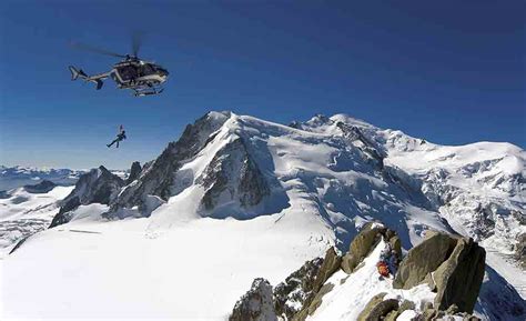 La Vallée De Chamonix En Deuil Après Les Deux Accidents Davalanche à L