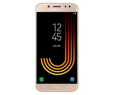 Samsung Galaxy J7 2017 Dorado Sm J730 MÓvil 4g Dual Sim 55 Samoled