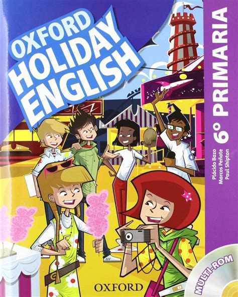 English 6è D Ceip Son Pisà