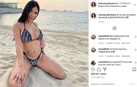 Une annonce à faire ? Les Marseillais à Dubaï : Maeva Ghennam va-t-elle bientôt ...