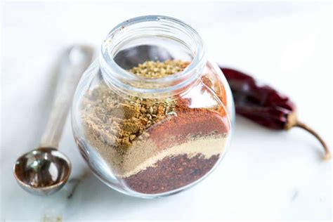 Infinitely Better Homemade Chili Powder Recipe