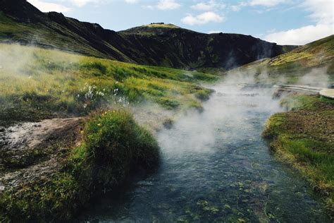 Top 7 Icelandic Hot Springs Iceland Tourist Guide