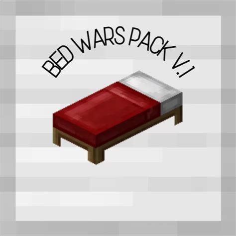 Bed Wars Pack Minecraft Texture Pack