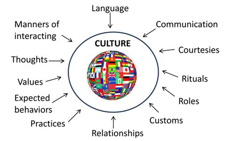 Factors That Affect The Formation Of Culture Download Scientific Diagram
