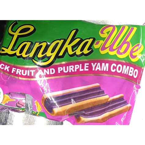 Langka Ube Candy Classic Langka Ube Soft Candy Shopee Philippines