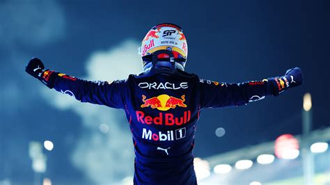 Sergio Perez Celebrates Winning The 2022 Singapore Grand Prix R