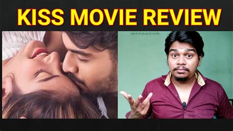 Kiss Movie Review By Likhith Shetty Sree Leela Ap Arjun Viraat Youtube