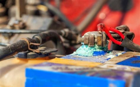 How To Clean Marine Battery Terminals And Prevent Corrosion Anchor