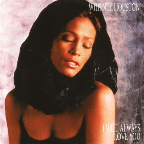 Whitney Houston I Will Always Love You Vinyl Discogs