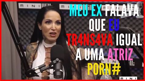 Elisa Sanches Explica Como E O Porque Entrou No Mundo Pornografico Youtube