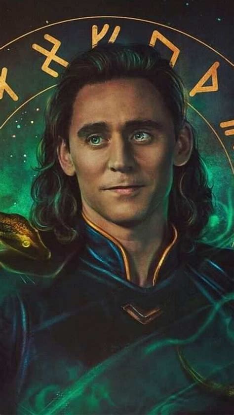 Loki Thor Art Ragnarok Marvel Ponto Power God Desenho Filme Hd Phone Wallpaper Peakpx