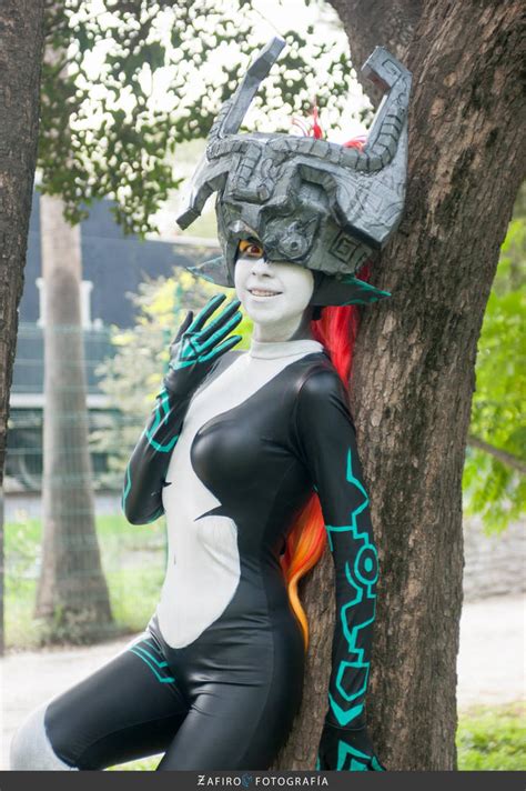 Cursed Midna Cosplay By Melodyzombie On Deviantart