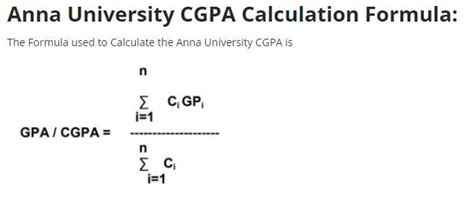 Anna university gpa calculator for regulation 2013 with proper credit points. Chennai Anna University CGPA Calculator - 2020 2021 Student Forum