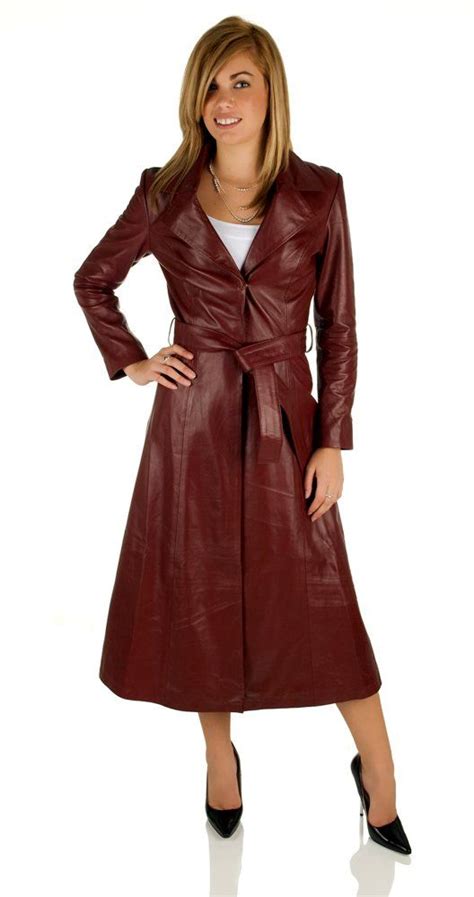 Leather Clothing For Women Leather Dresses Leather Jackets Women