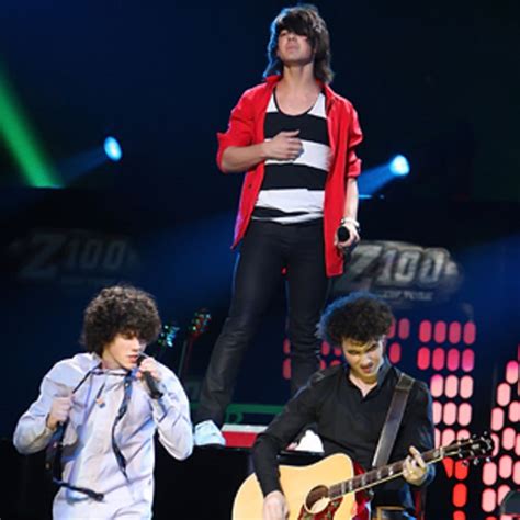Jonas Brothers 2007 The Top 25 Teen Idol Breakout Moments Rolling