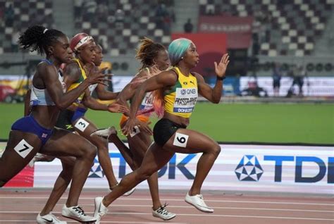 She is the 2008 and 2012 olympic champion, and won bronze in rio de janeiro. Shelly-Ann Fraser-Pryce becomes fastest woman alive ...