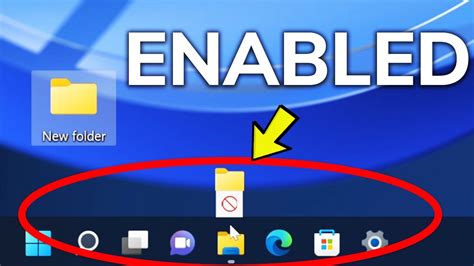 Drag And Drop For Taskbar In Windows 11 Officially Removed Droidwin