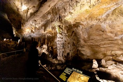 A Day In Carlsbad Caverns National Park Along For The Trip