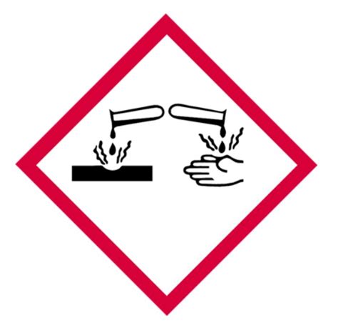 Ghs Corrosive Pictogram Hot Sex Picture