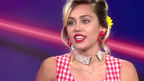 Miley Neemt Pauze Als Coach The Voice Qmusic