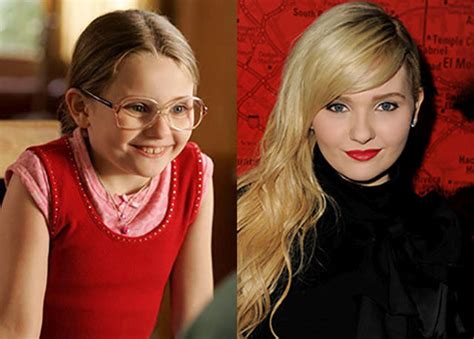 Famous Child Actresses Back In The Day And Today 16 Pics