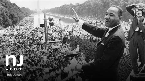 Martin Luther King Jr I Have A Dream Speech Youtube