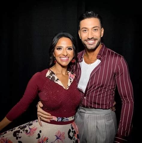 Strictly S Ranvir Singh Tells Giovanni Pernice She Adores Him Amid Romance Rumours Daily Star