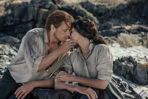 Claire And Jamies Most Romantic Outlander Quotes Film Daily