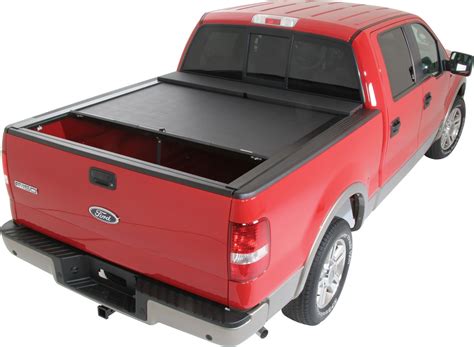 Roll N Lock M Series Retractable Truck Bed Tonneau Cover For F150 Mark