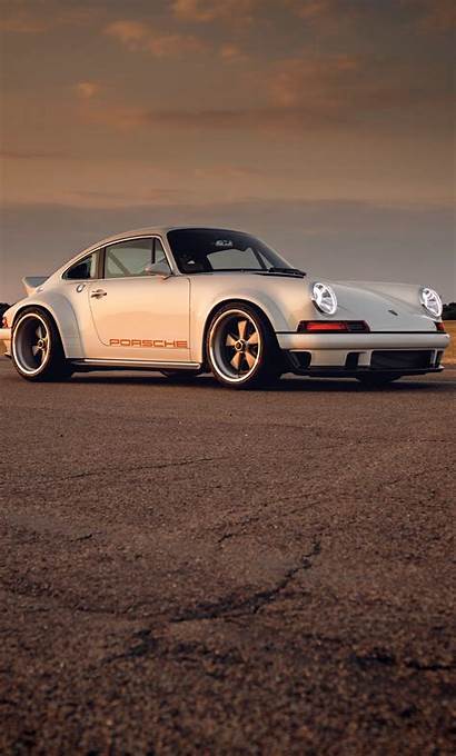 Porsche Singer Dls 911 Vehicle Wallpapers Background