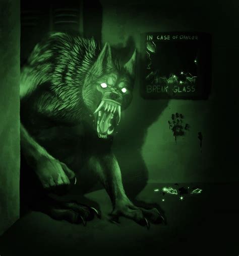 Pin By Daniel Daman On Werewolves Werewolf Art Horror Art Werewolf