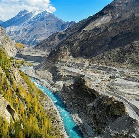 Naran Kaghan Valley Pakistan Explore Travel Natural Landmarks