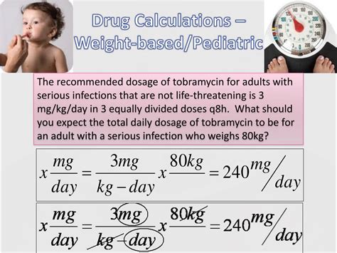 Ppt Drug Calculations Powerpoint Presentation Free Download Id1850752