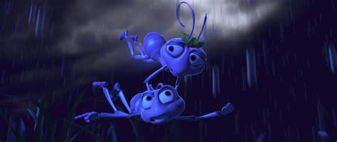 A Bugs Life Directors Commentary Review Pixar Post
