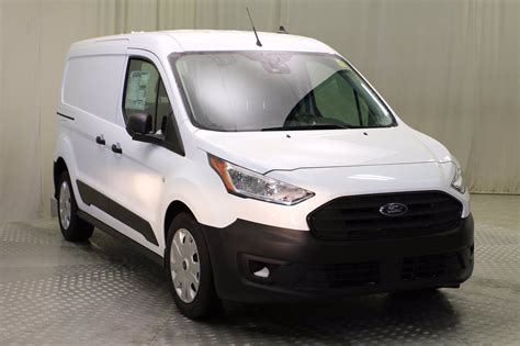 New 2020 Ford Transit Connect Van Xl Mini Van Cargo In Regina V003