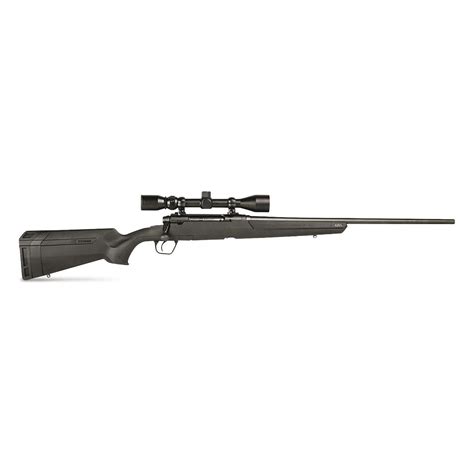 Savage Axis Xp Bolt Action 350 Legend 18 Barrel 41 Rounds W