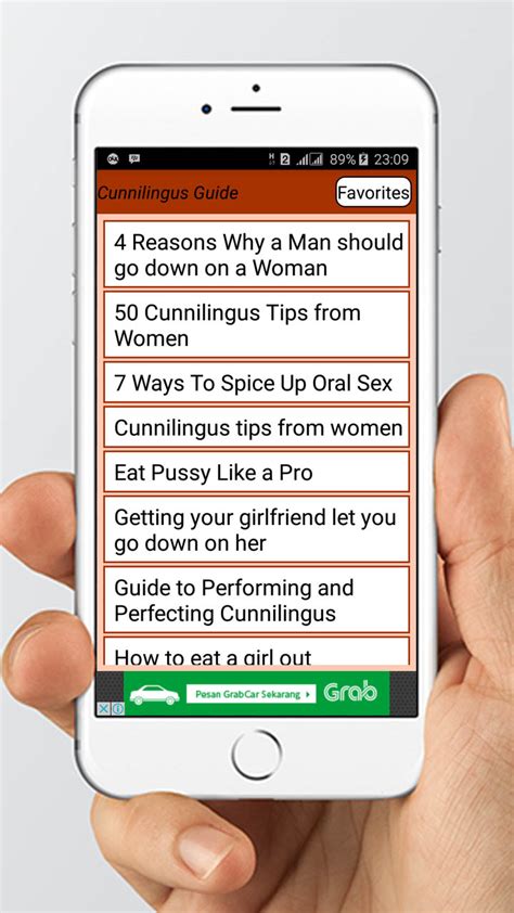 Oral Sex Cunnilingus Tips Amazon Es Appstore For Android