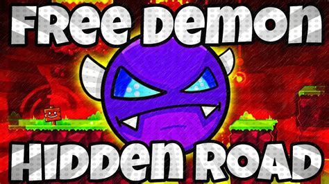 ¡free Demon Hidden Roadsecret Way ¡demon Gratis Muy Facil