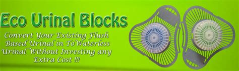 Eco Urinal Blocks Bluo Bio Urinal Blocks Biological Blocks